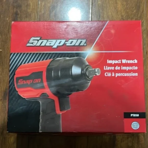 PT850 Snap On Impact Wrench
